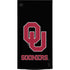 University of Oklahoma Sooners Black XBox Series X Digital Edition Console Skin